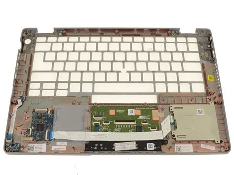 New Dell OEM Latitude 5410 5411 Touchpad Palmrest T4GTK